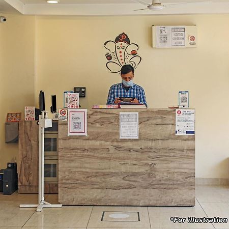 Oyo Flagship Hotel Iceland Palace Bhopal Ngoại thất bức ảnh