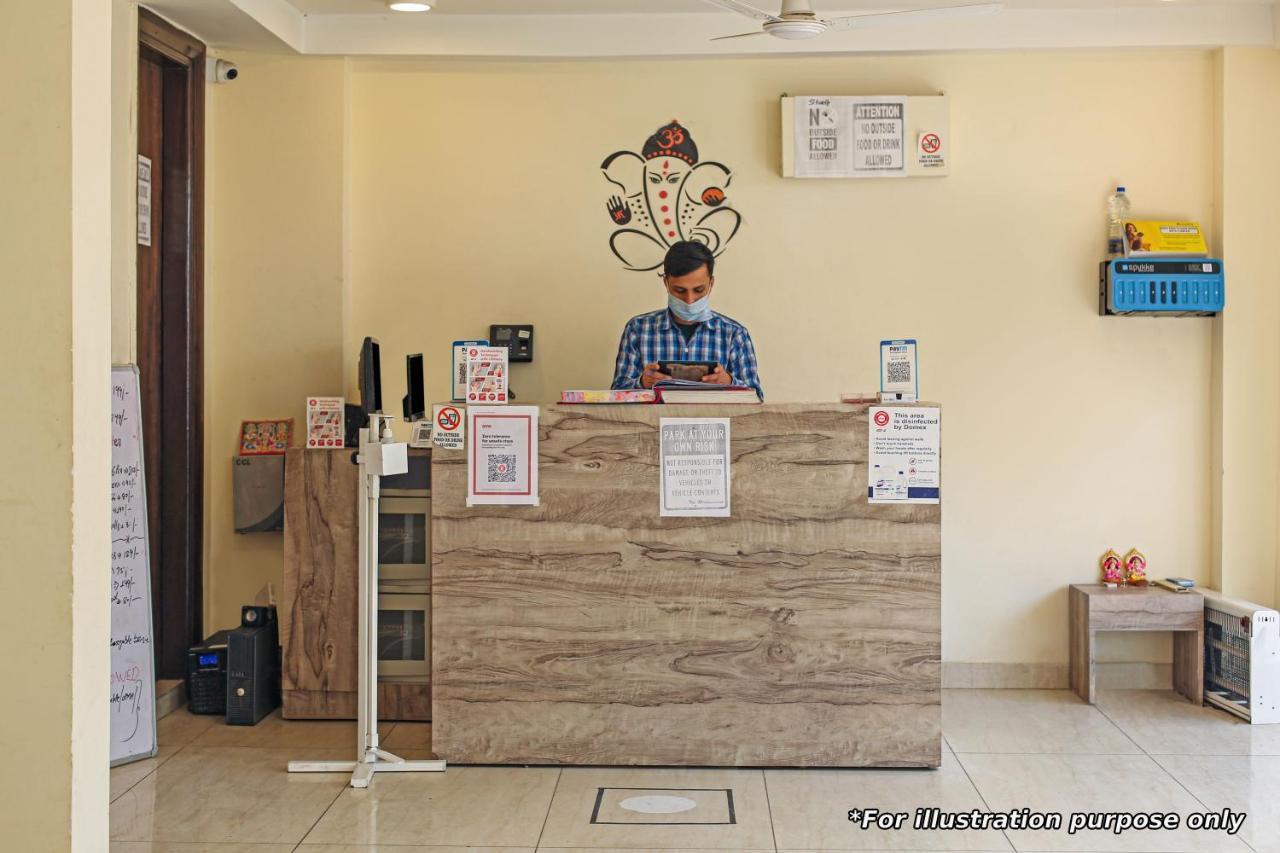 Oyo Flagship Hotel Iceland Palace Bhopal Ngoại thất bức ảnh