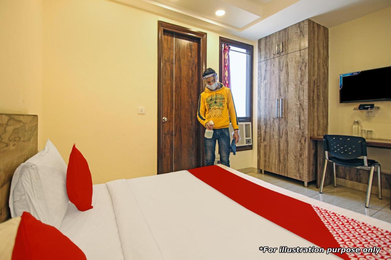Oyo Flagship Hotel Iceland Palace Bhopal Ngoại thất bức ảnh